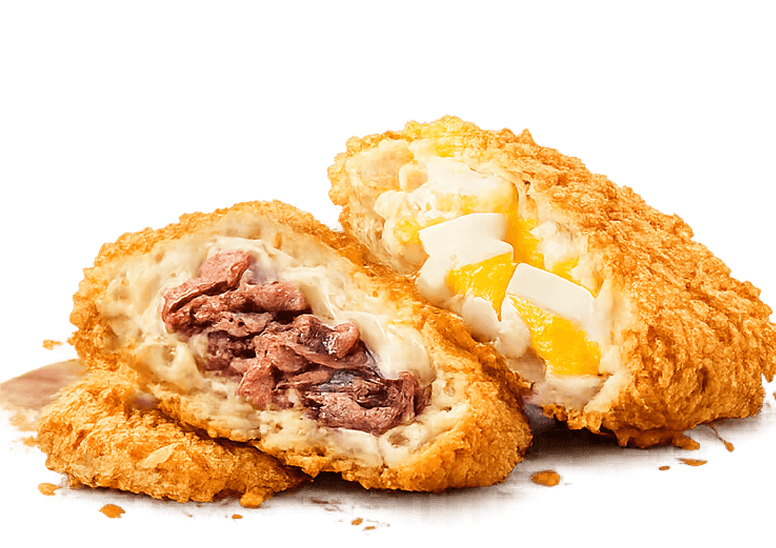 Smoke Beef Mayo