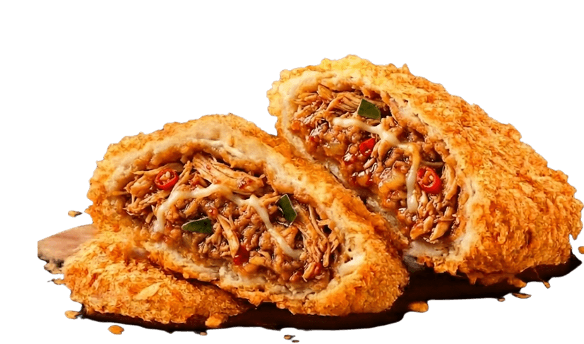 Ayam Suwir Pedas