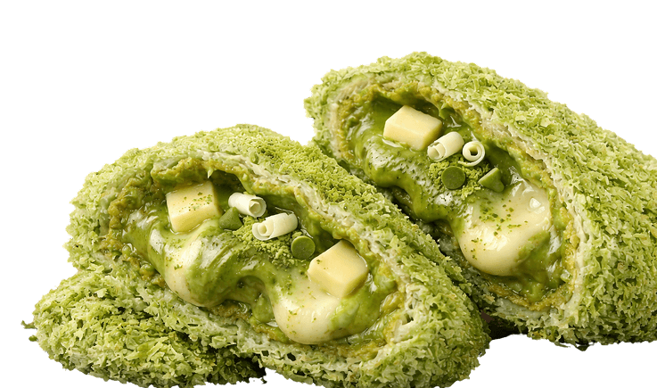 Matcha Cheese